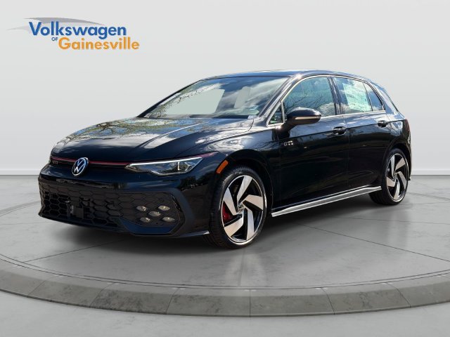 New 2026 Volkswagen GTI S FWD image 8