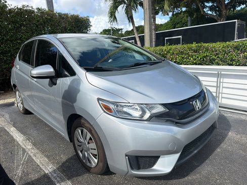Used 2015 Honda Fit LX image 1