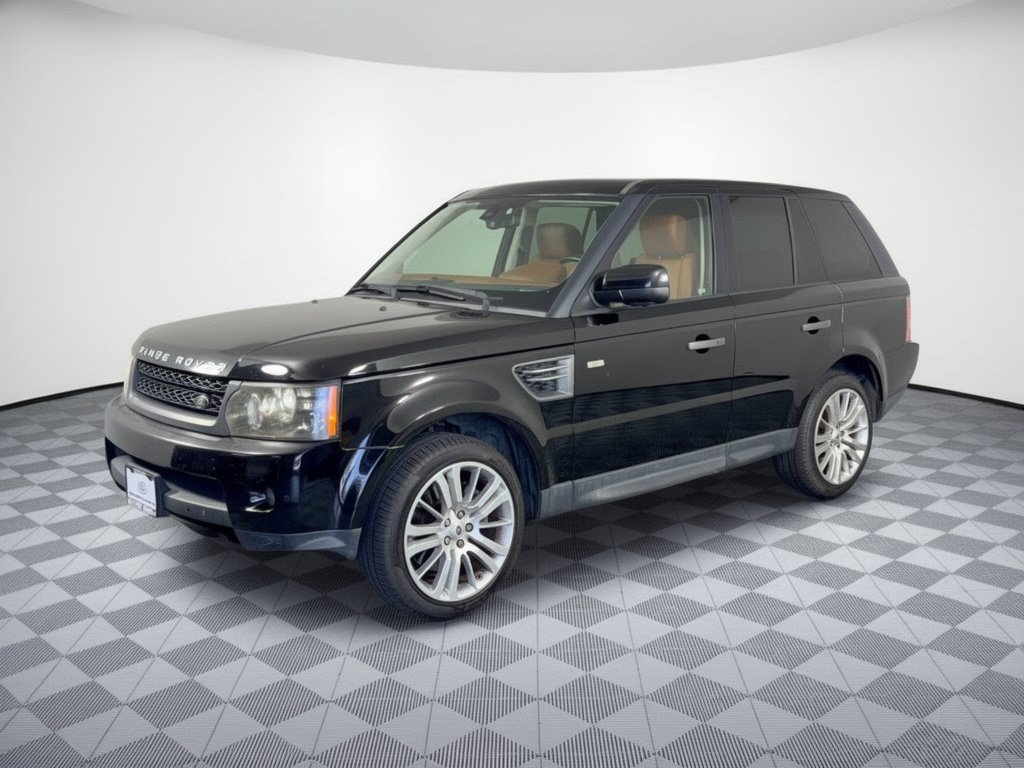 Used 2011 Land Rover Range Rover Sport HSE LUX AWD/4WD image 1