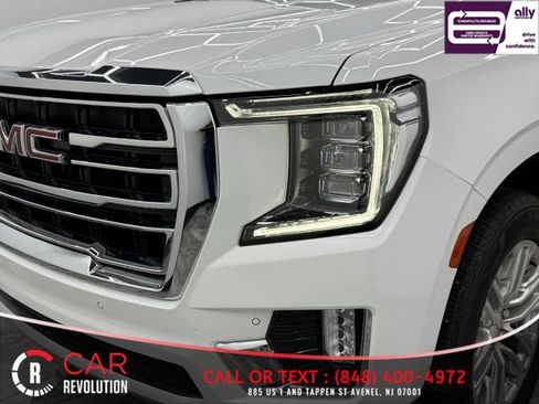 Used 2024 GMC Yukon XL SLT AWD/4WD image 59