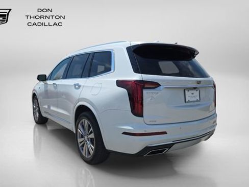 Used 2024 Cadillac XT6 Premium Luxury w/ LPO, Floor Liner Package AWD/4WD image 3