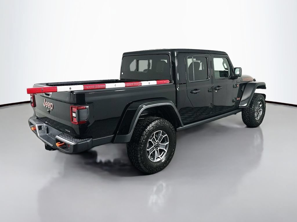 New 2026 Jeep Gladiator Mojave w/ Technology Group AWD/4WD image 7