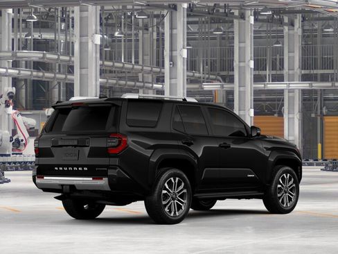 New 2026 Toyota 4Runner Limited image 10