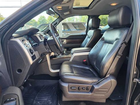 Used 2013 Ford F150 Lariat w/ Luxury Equipment Group AWD/4WD image 11