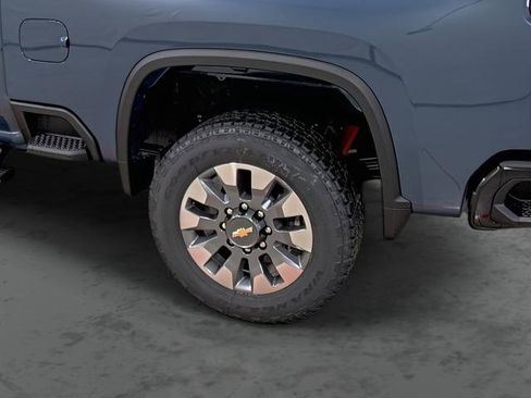 New 2026 Chevrolet Silverado 2500 Custom image 9