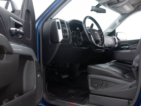 Used 2017 Chevrolet Silverado 1500 LT w/ All Star Edition AWD/4WD image 31