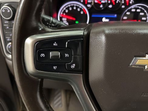 Used 2019 Chevrolet Silverado 1500 LT w/ All-Star Edition AWD/4WD image 16