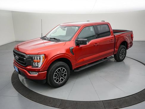 Certified 2023 Ford F150 XLT w/ Equipment Group 302A High AWD/4WD image 9