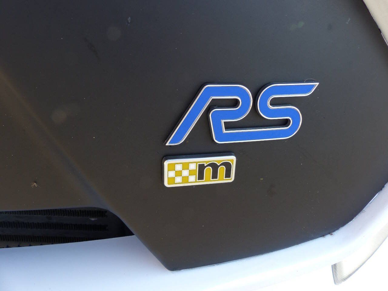Used 2017 Ford Focus RS AWD/4WD image 18