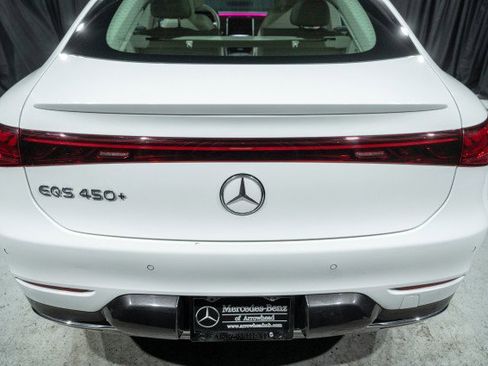 Used 2023 Mercedes-Benz EQS 450+ Sedan image 6