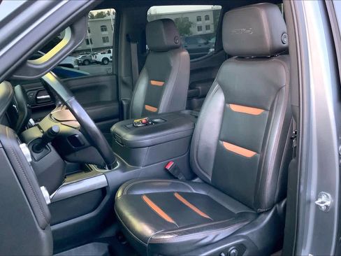 Used 2021 GMC Sierra 1500 AT4 AWD/4WD image 8