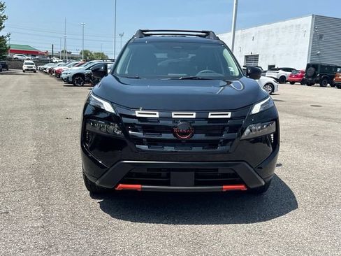 New 2026 Nissan Rogue SV w/ Rock Creek Premium Package AWD/4WD image 9