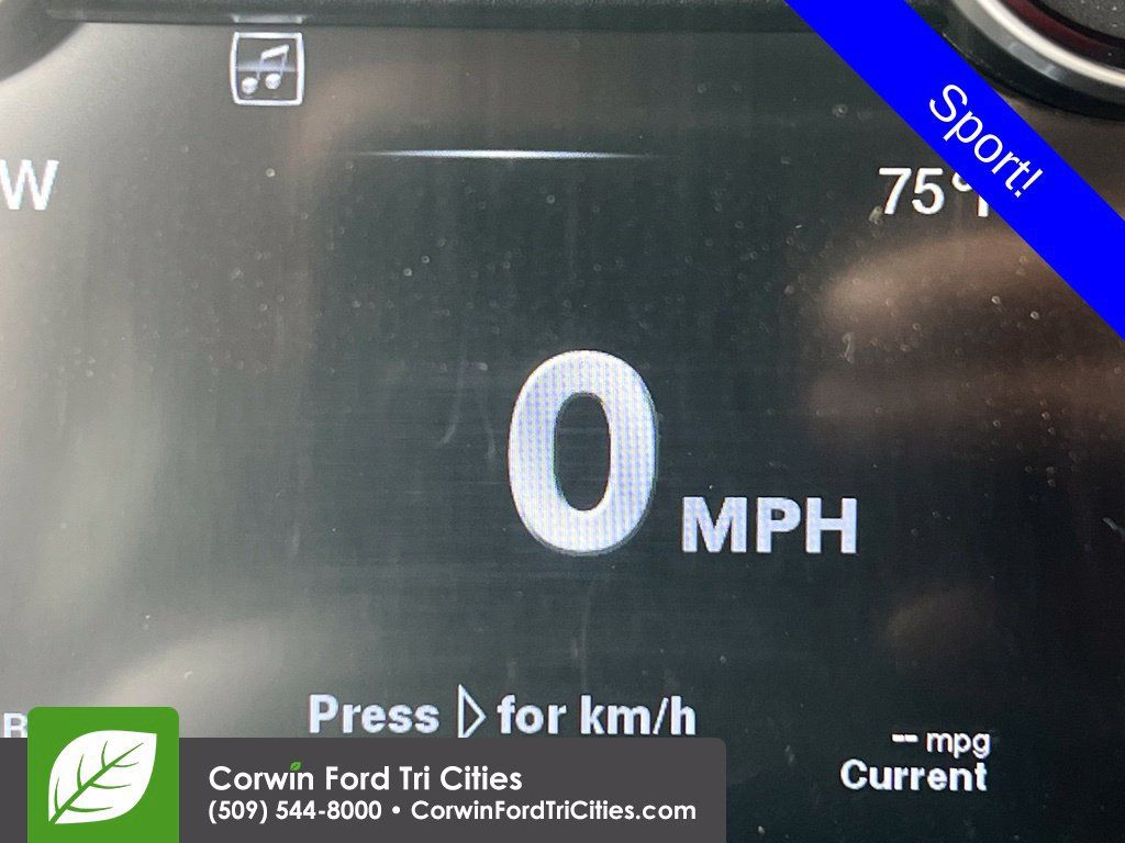 Used 2014 RAM 1500 Sport w/ Trailer Tow Group AWD/4WD image 4