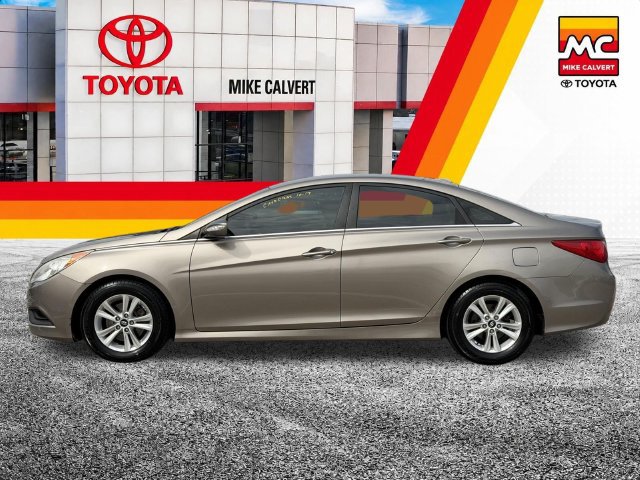Used 2014 Hyundai Sonata GLS w/ Popular Equipment Group 2 FWD image 3