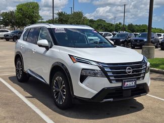 Used 2026 Nissan Rogue Platinum w/ Platinum Premium Package AWD/4WD video 3