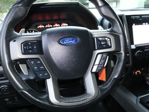 Used 2019 Ford F150 Raptor w/ Equipment Group 801A Mid image 42