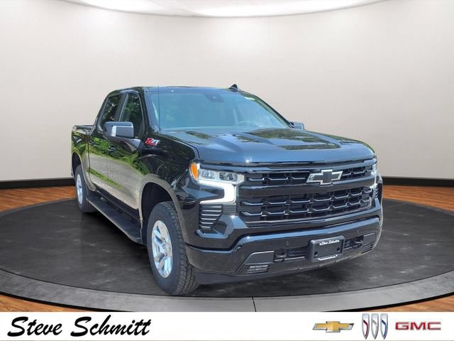 New 2026 Chevrolet Silverado 1500 RST AWD/4WD image 28