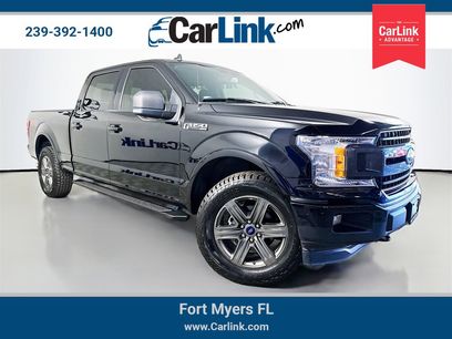 Used 2020 Ford F150 XLT w/ Equipment Group 302A Luxury
