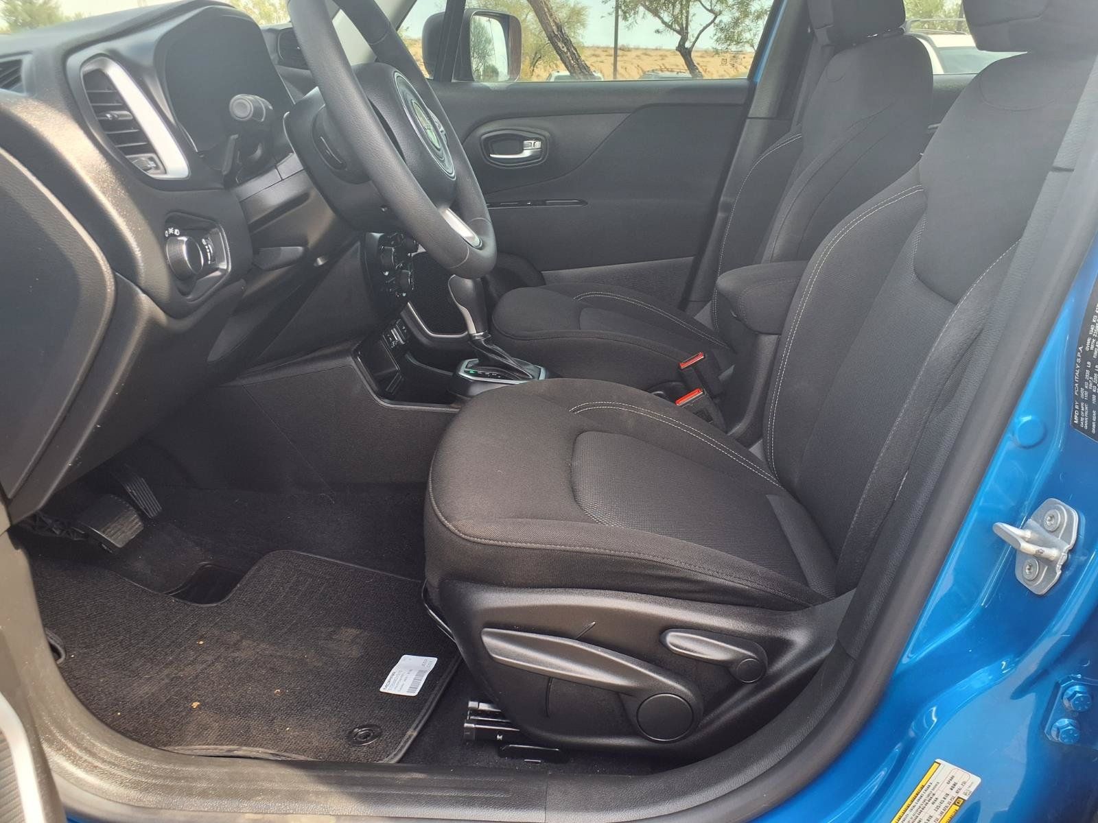 Used 2020 Jeep Renegade Sport FWD image 22