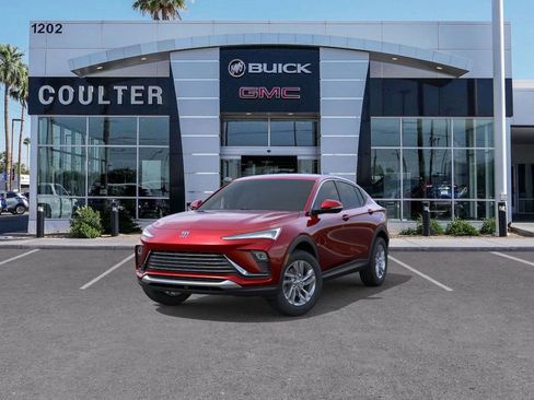 New 2026 Buick Envista Preferred w/ Convenience II Package image 8