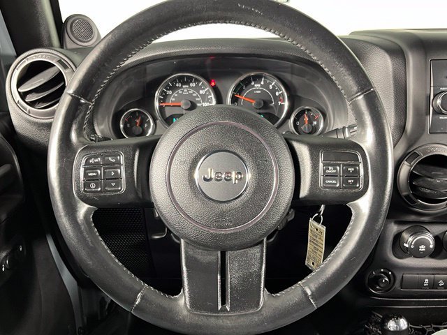 Used 2014 Jeep Wrangler Unlimited Sport w/ Quick Order Package 24S AWD/4WD image 12