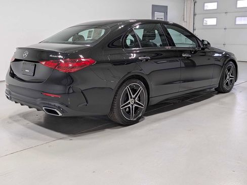 Certified 2023 Mercedes-Benz C 300 4MATIC Sedan image 8