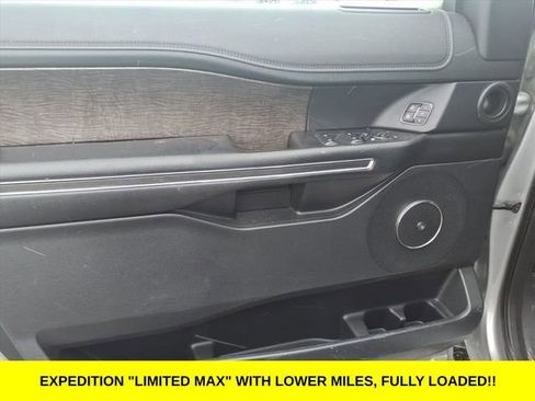 Used 2020 Ford Expedition Max Limited w/ Special Edition Package image 14