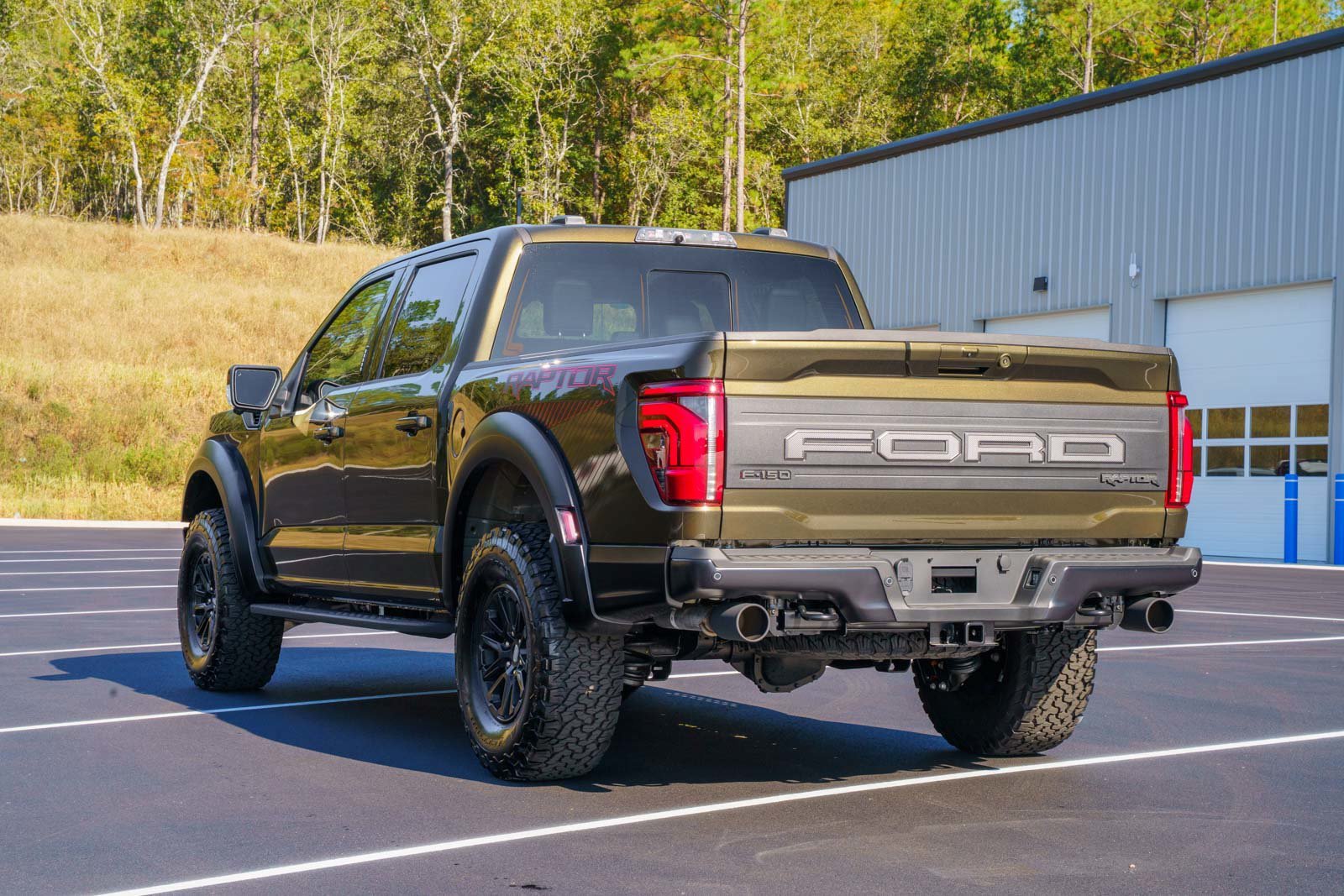 New 2026 Ford F150 Raptor AWD/4WD image 10