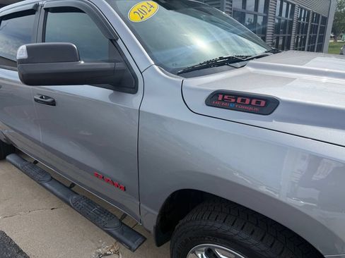 Used 2024 RAM 1500 Big Horn AWD/4WD image 9