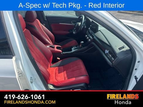 Used 2024 Acura Integra A-Spec w/ Technology Package FWD image 37