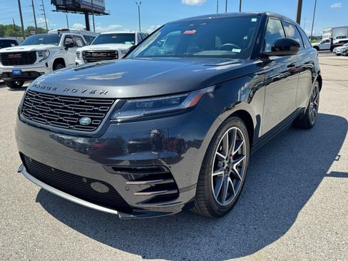 Used 2025 Land Rover Range Rover Velar Dynamic SE AWD/4WD image 8