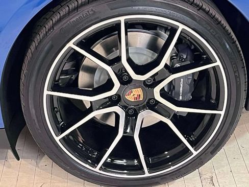 New 2026 Porsche Taycan AWD/4WD image 13
