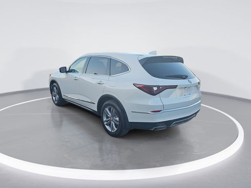 New 2026 Acura MDX SH-AWD image 5
