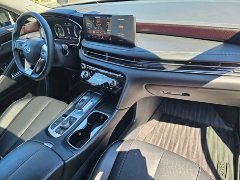 Used 2025 INFINITI QX60 Sensory AWD/4WD image 14