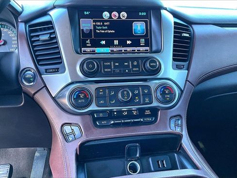 Used 2015 Chevrolet Tahoe LTZ image 29