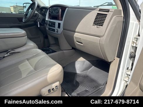 Used 2008 Dodge Ram 2500 Truck Laramie image 72