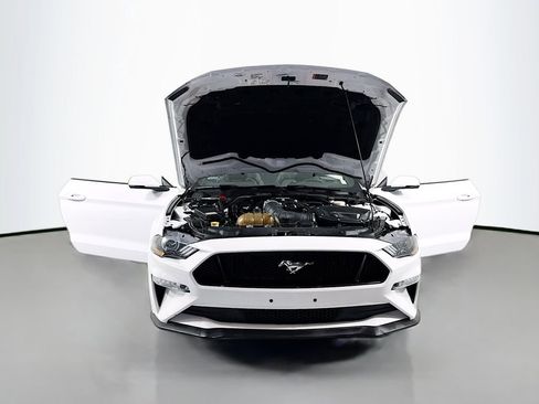 Used 2018 Ford Mustang GT Premium w/ GT Performance Package RWD image 27