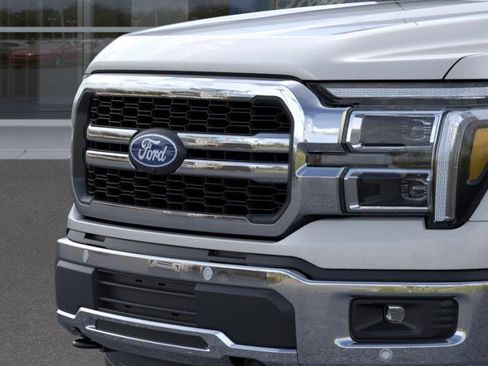 New 2026 Ford F150 Lariat w/ Equipment Group 501A Mid AWD/4WD image 17