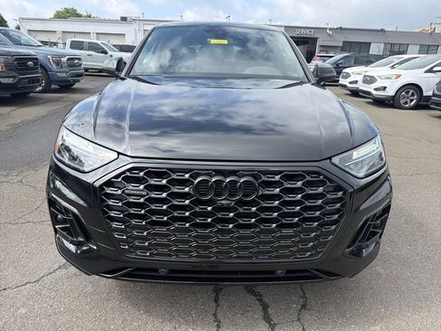 Used 2024 Audi Q5 2.0T Premium Plus AWD/4WD image 9