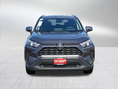 Certified 2025 Toyota RAV4 XLE AWD/4WD image 2