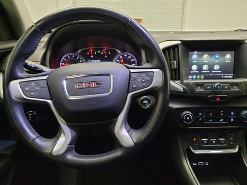 Used 2019 GMC Terrain SLE image 22