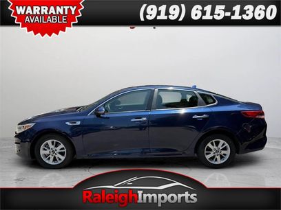 Used 2017 Kia Optima LX
