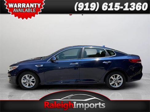 Used 2017 Kia Optima LX FWD image 1