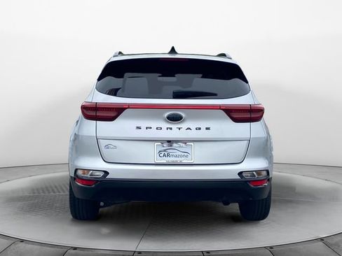 Used 2021 Kia Sportage S w/ S FWD Premium Package image 4