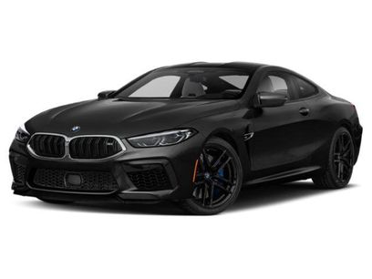 Used 2020 BMW M8 Competition w/ M Driver's Package