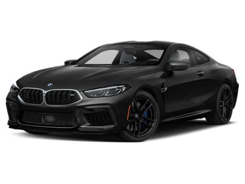 Used 2020 BMW M8 Competition w/ M Driver's Package AWD/4WD image 1
