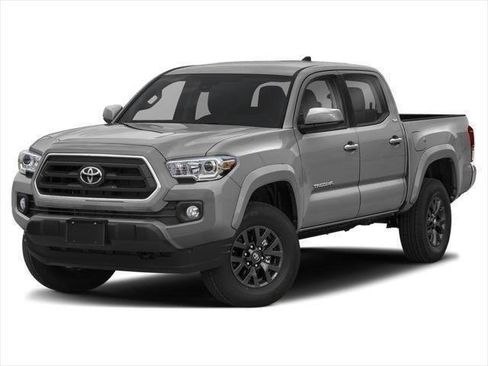 Used 2023 Toyota Tacoma SR5 AWD/4WD image 78