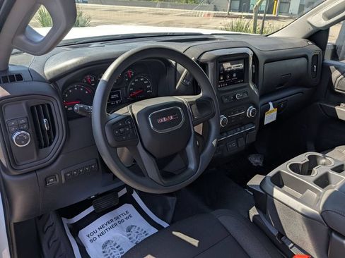 New 2026 GMC Sierra 2500 Pro w/ Convenience Package RWD image 23