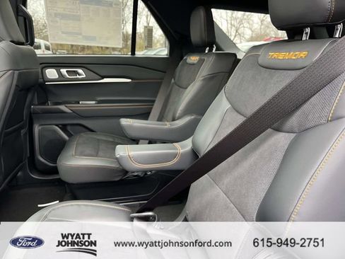 New 2026 Ford Explorer Tremor w/ Tremor Ultimate Package image 22
