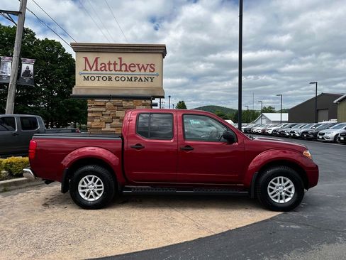 Used 2019 Nissan Frontier SV AWD/4WD image 4
